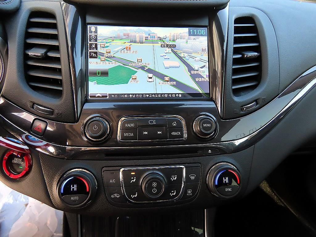 Chevrolet Impala 2016 Blanco - Importación desde Corea - HF Imports Iquique - Foto 13