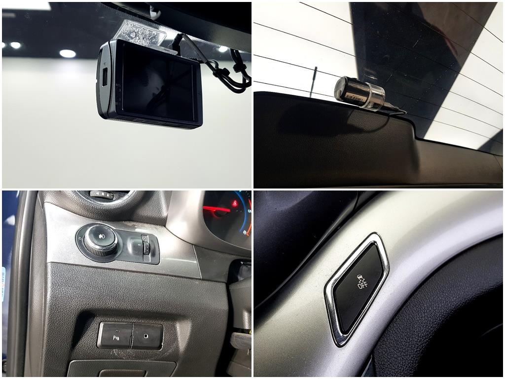 Chevrolet Orlando 2015 Azul - Importación desde Corea - HF Imports Iquique - Foto 14