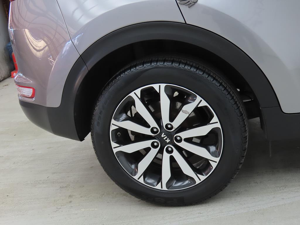 KIA Sportage 2016 Gris - Importación desde Corea - HF Imports Iquique - Foto 20