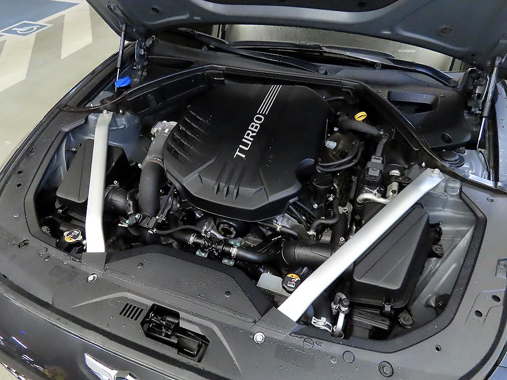 Genesis G70 2021 Gris - Importación desde Corea - HF Imports Iquique - Foto 19