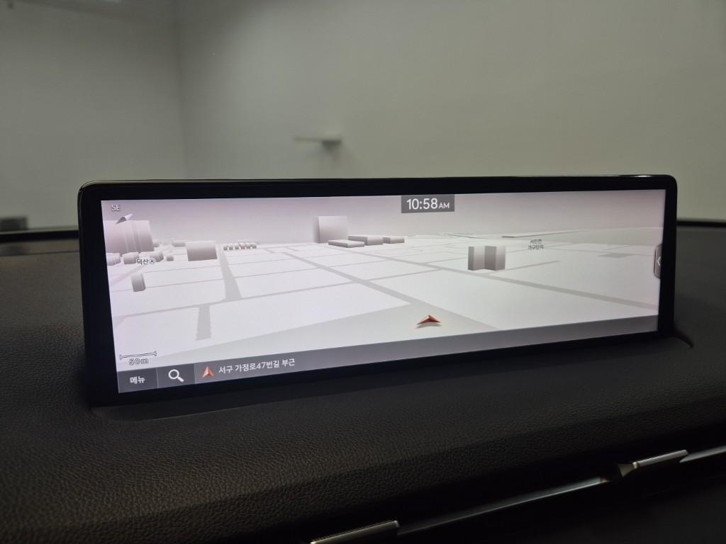 Genesis GV70 2021 Blanco - Importación desde Corea - HF Imports Iquique - Foto 13