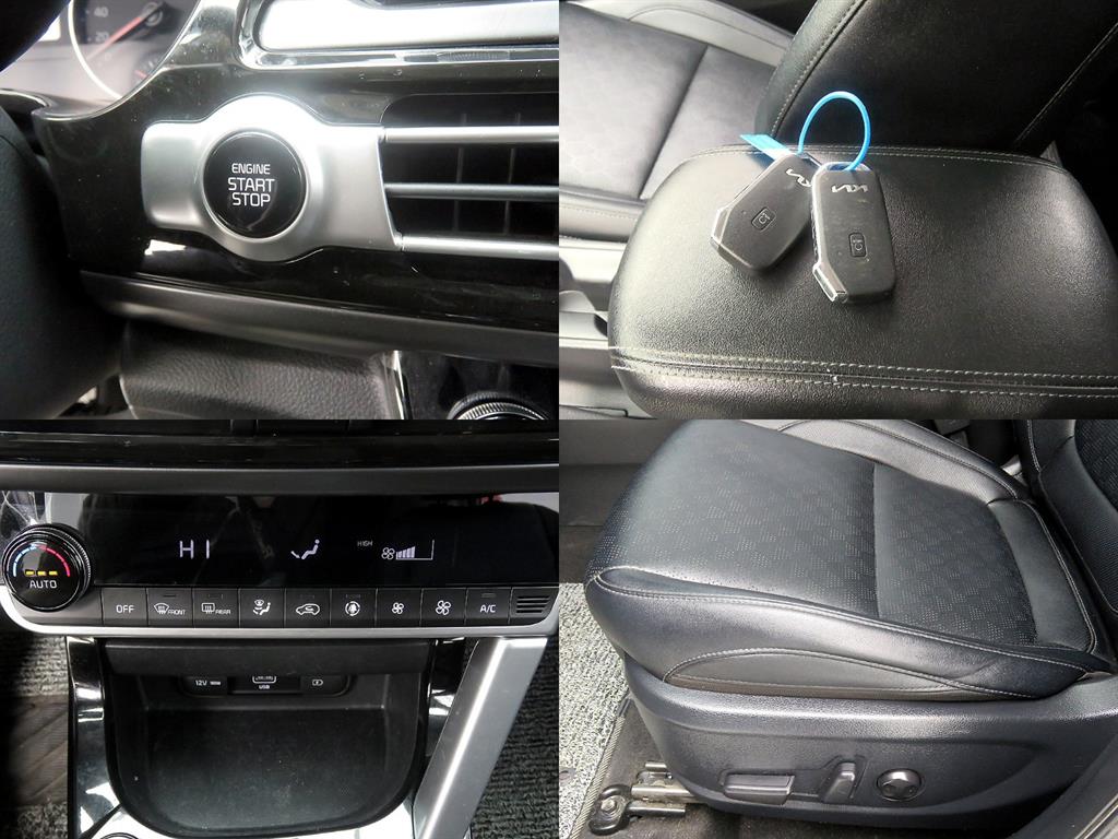 KIA Seltos 2022 Gris - Importación desde Corea - HF Imports Iquique - Foto 17