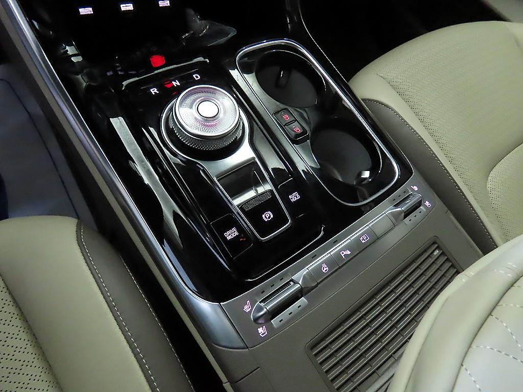 KIA Carnival - Vista 12