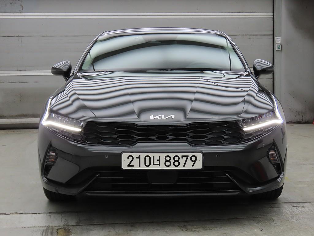 KIA K5 - Vista 2