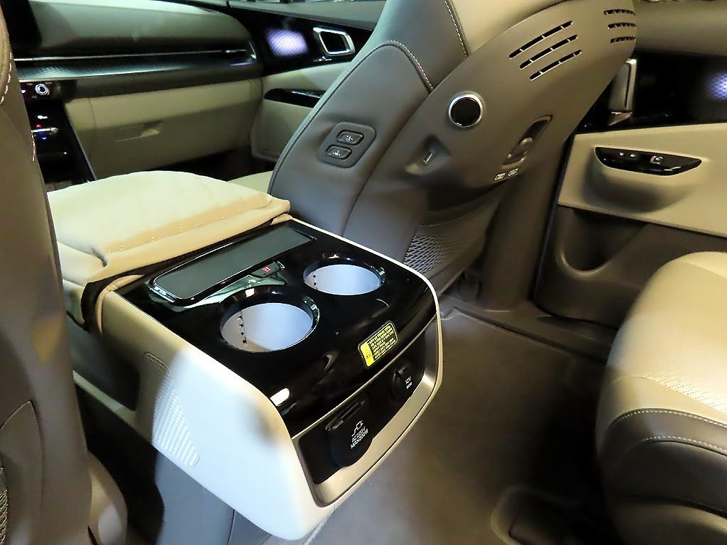 KIA Carnival 2023 Blanco - Importación desde Corea - HF Imports Iquique - Foto 14