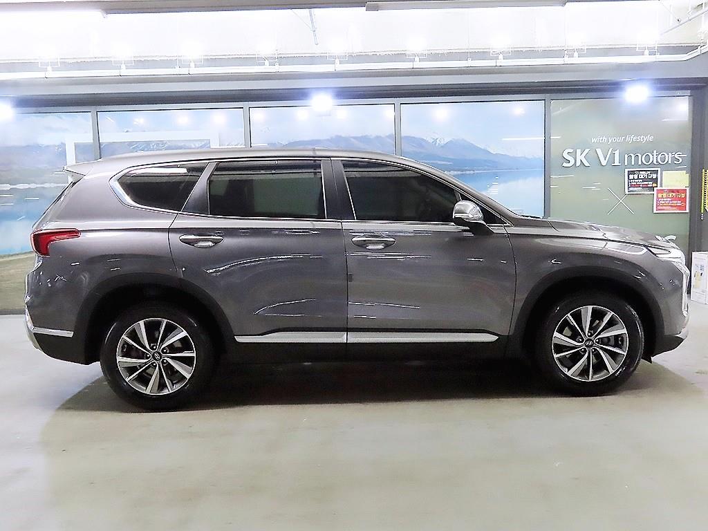 HYUNDAI Santa Fe - Vista 3