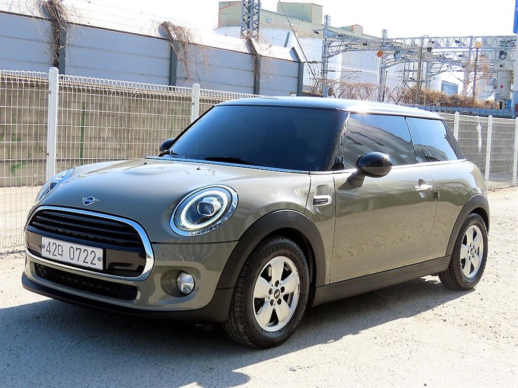 Mini Cooper - Vista 2