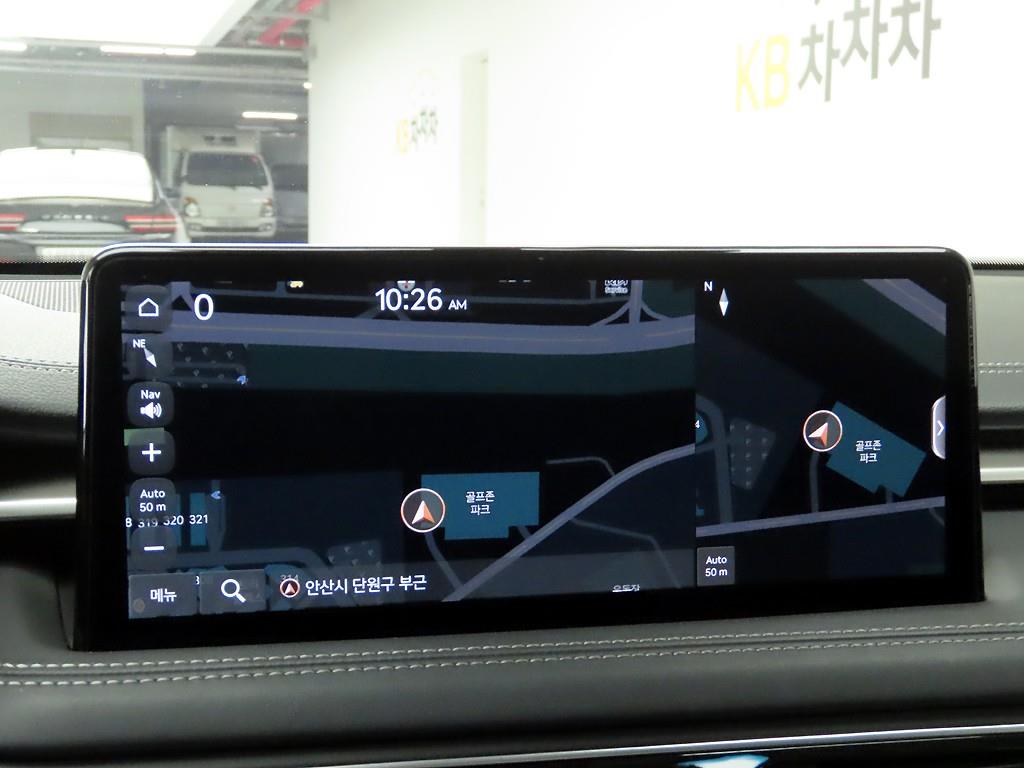 Genesis G70 - Vista 9