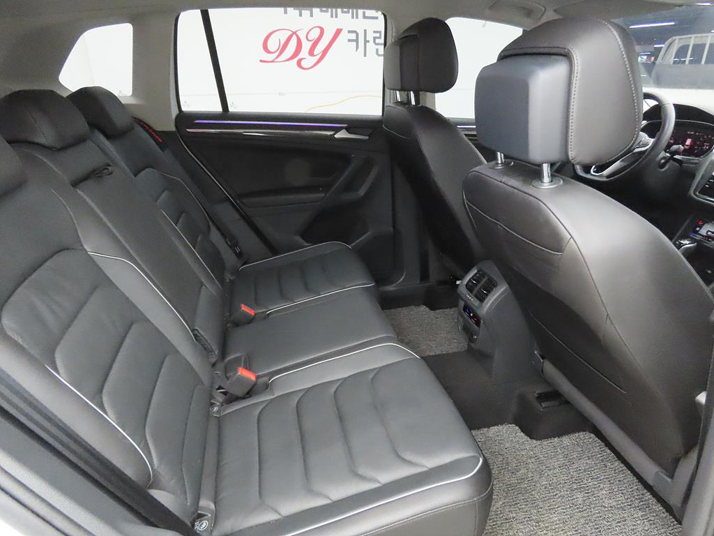 Volkswagen Tiguan - Vista 7