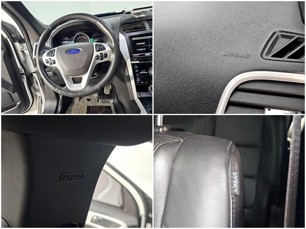 Ford Explorer 2015 Blanco - Importación desde Corea - HF Imports Iquique - Foto 15