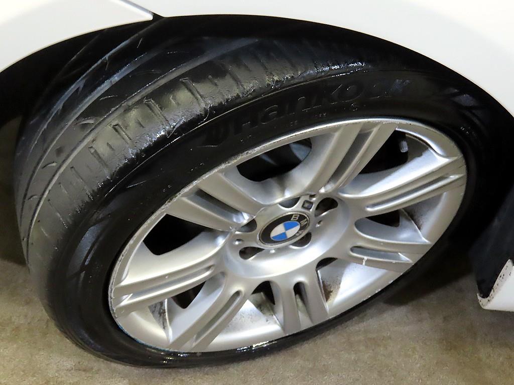 BMW 3 series 2010 Blanco - Importación desde Corea - HF Imports Iquique - Foto 19