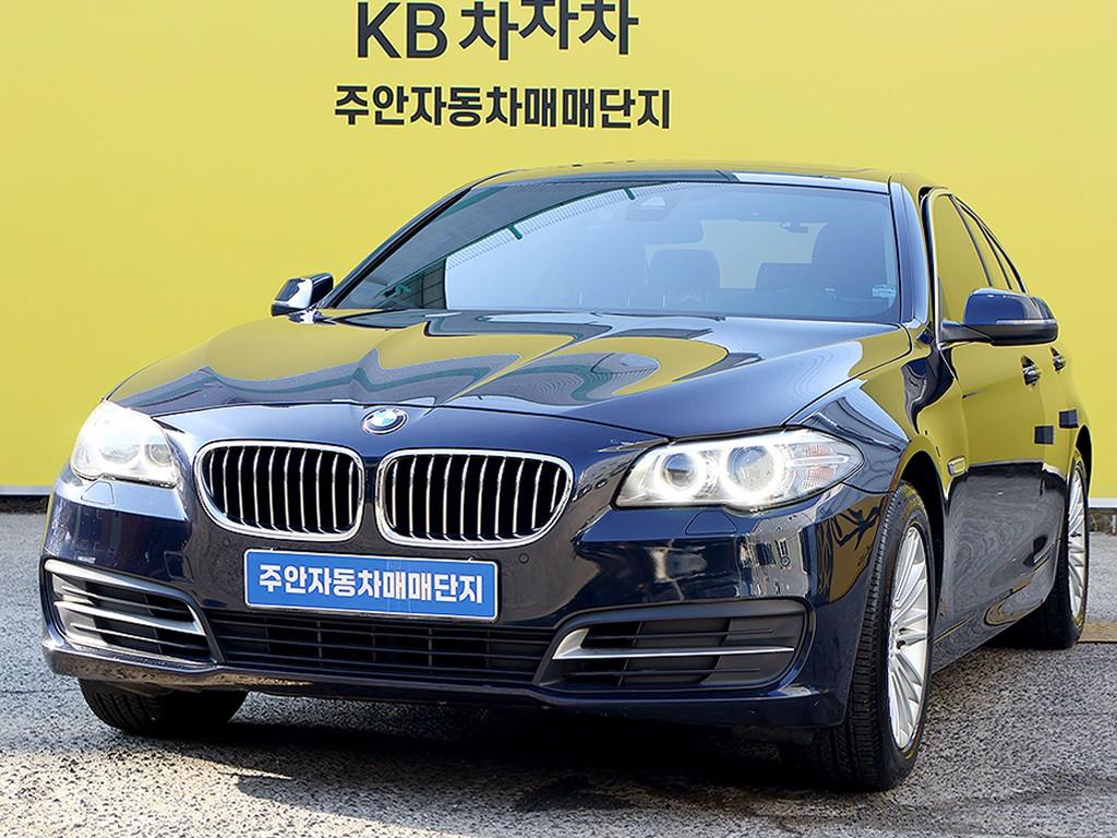 BMW 5 Series - Vista 3