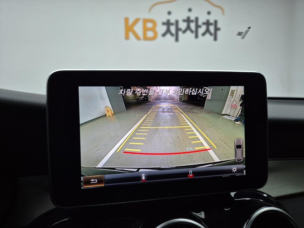 Mercedes Benz GLC Class 2016 Negro - Importación desde Corea - HF Imports Iquique - Foto 15