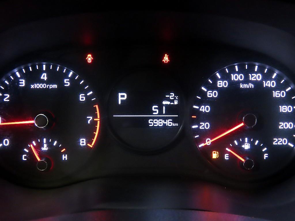 KIA Morning - Vista 9