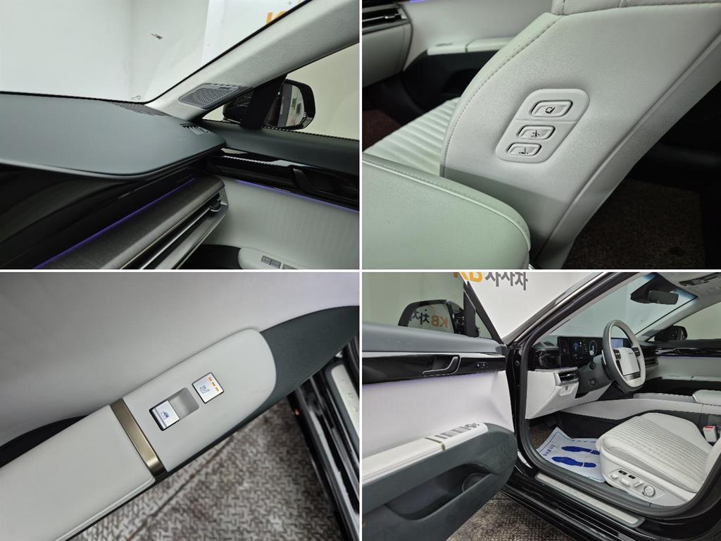 HYUNDAI Grandeur 2025 Negro - Importación desde Corea - HF Imports Iquique - Foto 17