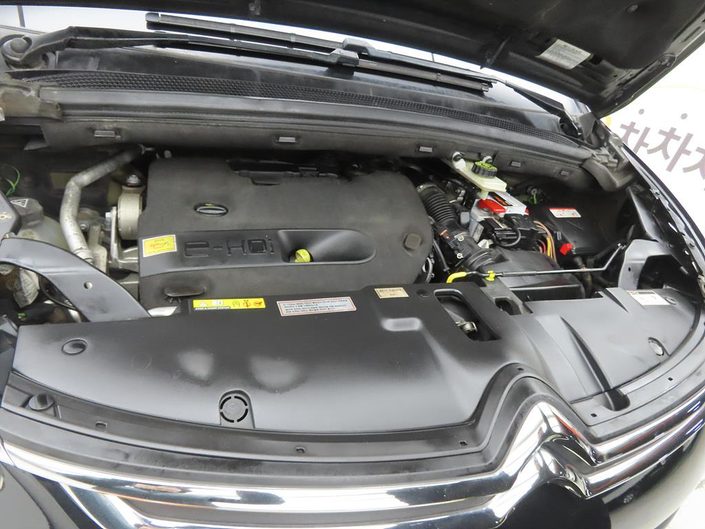 Citroen C4 2015 Negro - Importación desde Corea - HF Imports Iquique - Foto 19