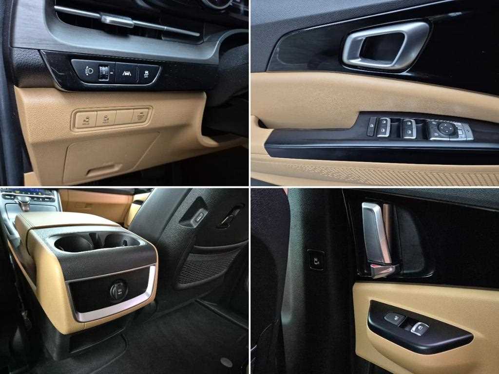 KIA Carnival 2021 Negro - Importación desde Corea - HF Imports Iquique - Foto 17