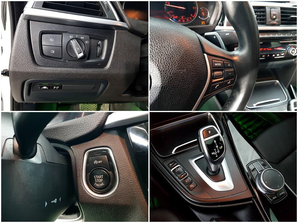 BMW Gran Turismo 2021 Blanco - Importación desde Corea - HF Imports Iquique - Foto 13