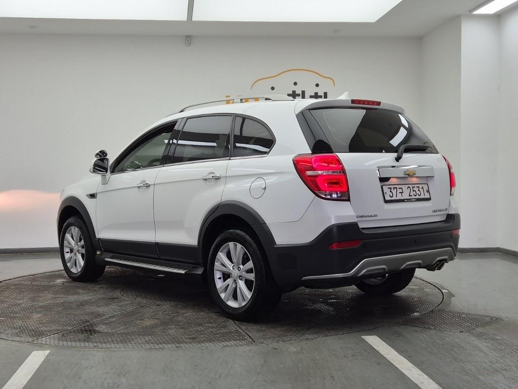 Chevrolet Captiva - Vista 3