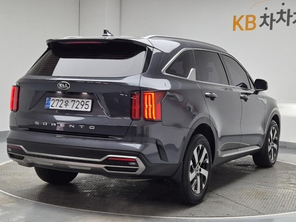 KIA Sorento - Vista 4
