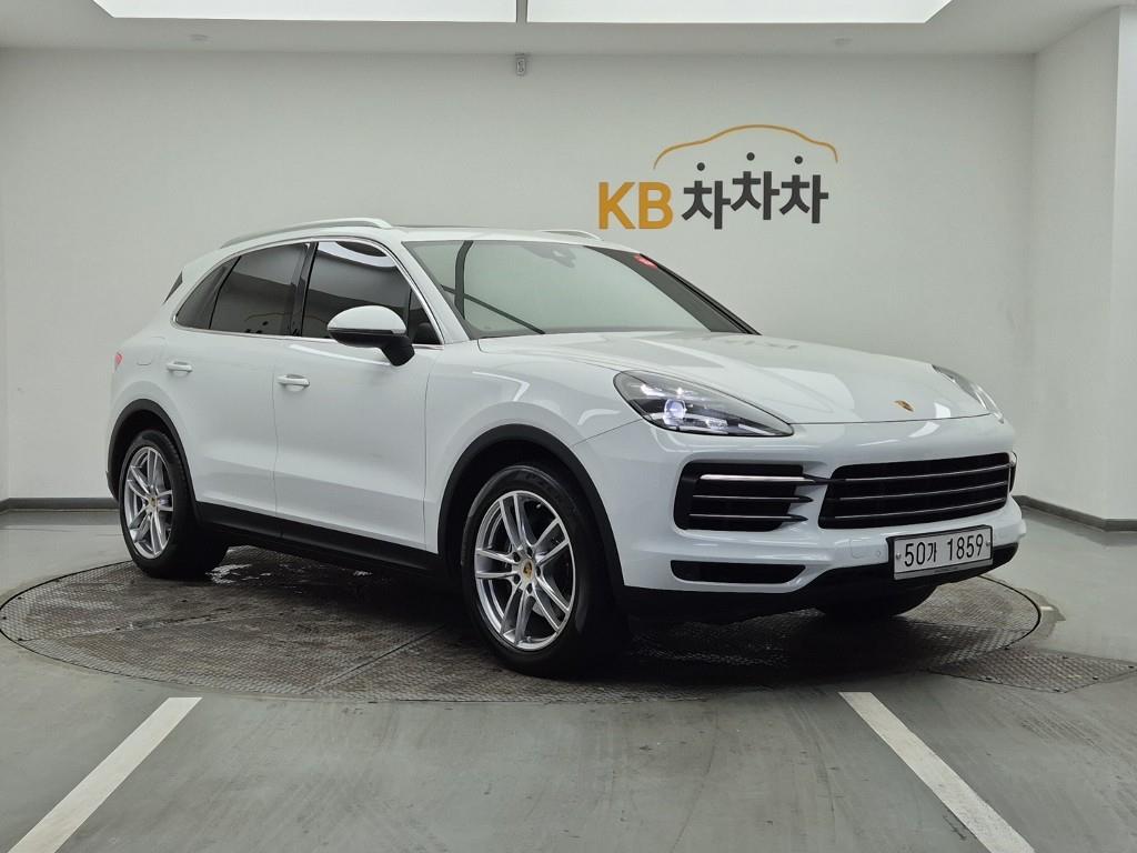 Porsche Cayenne - Vista 2