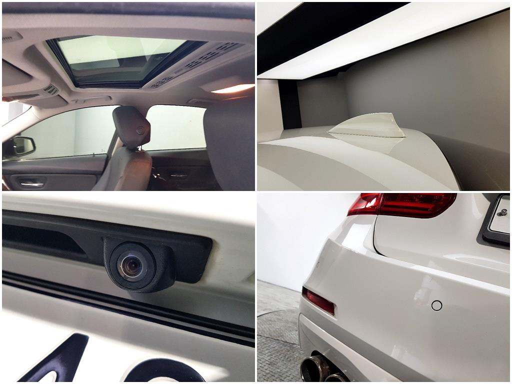 BMW 3 series 2013 Blanco - Importación desde Corea - HF Imports Iquique - Foto 19