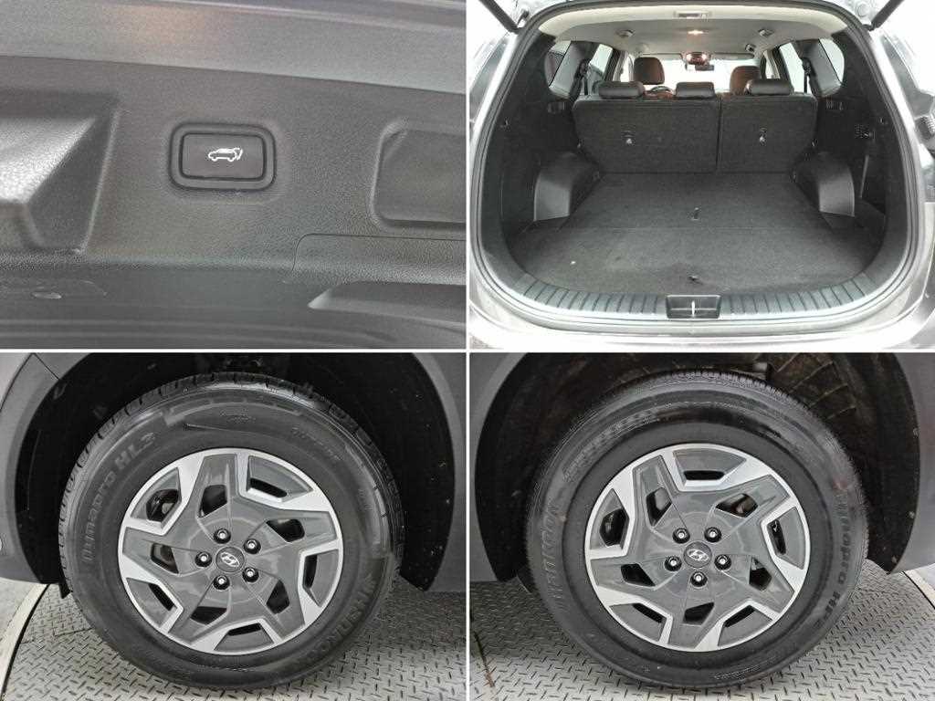 HYUNDAI Santa Fe 2022 Gris - Importación desde Corea - HF Imports Iquique - Foto 19