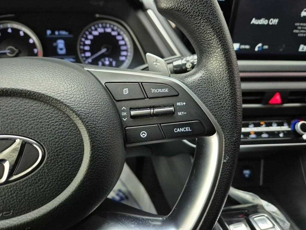 HYUNDAI Sonata 2020 Blanco - Importación desde Corea - HF Imports Iquique - Foto 14