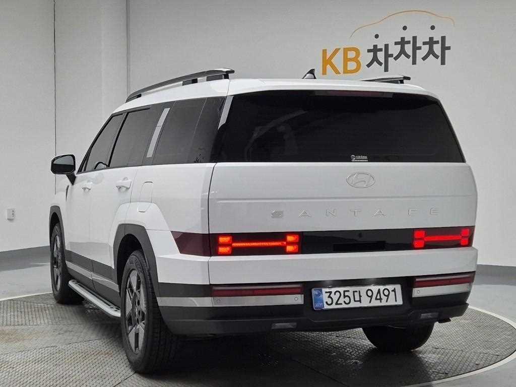 HYUNDAI Santa Fe - Vista 2