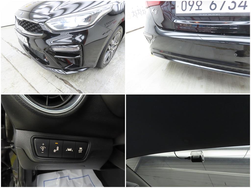 KIA K3 2019 Negro - Importación desde Corea - HF Imports Iquique - Foto 18