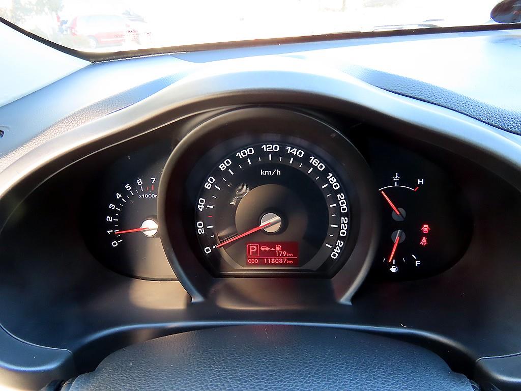 KIA Sportage - Vista 9