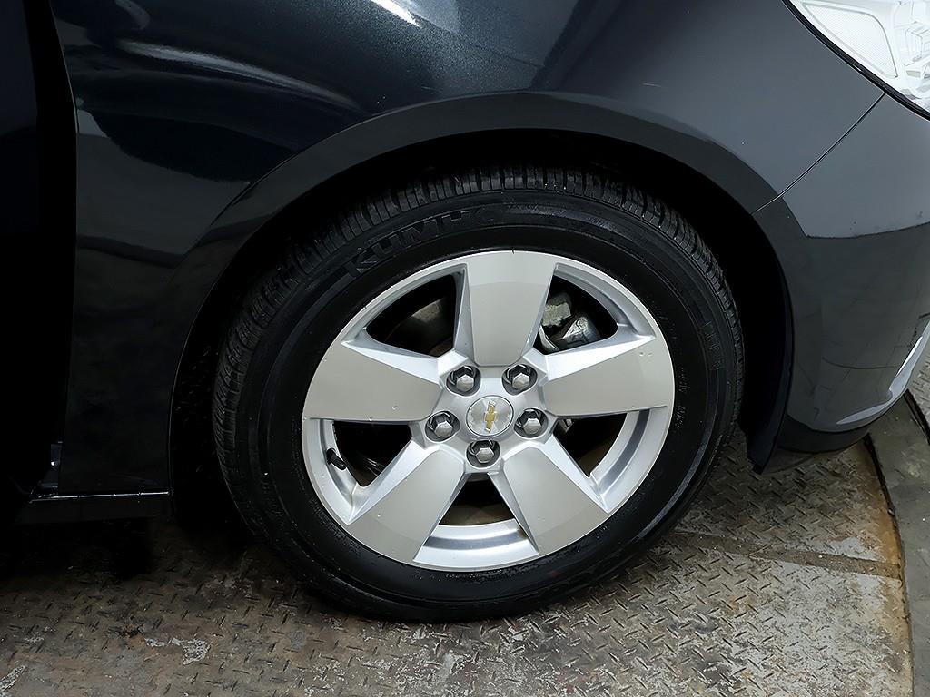 Chevrolet Malibu 2012 Negro - Importación desde Corea - HF Imports Iquique - Foto 8