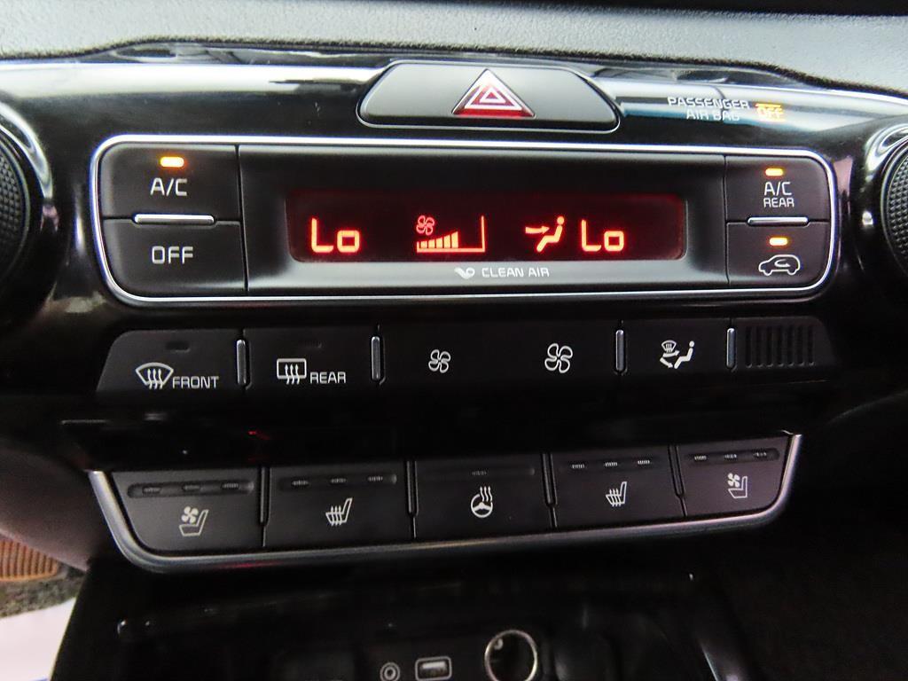 KIA Sorento 2018 Negro - Importación desde Corea - HF Imports Iquique - Foto 13