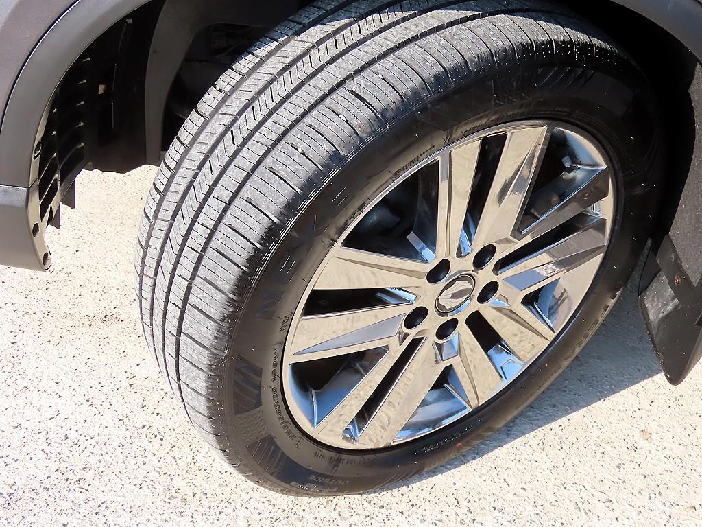 Ssangyong Rexton 2021 Negro - Importación desde Corea - HF Imports Iquique - Foto 20