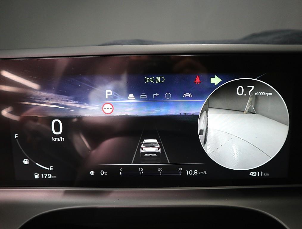 KIA Seltos - Vista 6