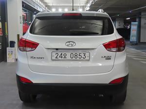 HYUNDAI Tucson - Vista 10