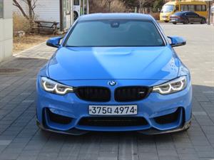 BMW 4 Series - Vista 2