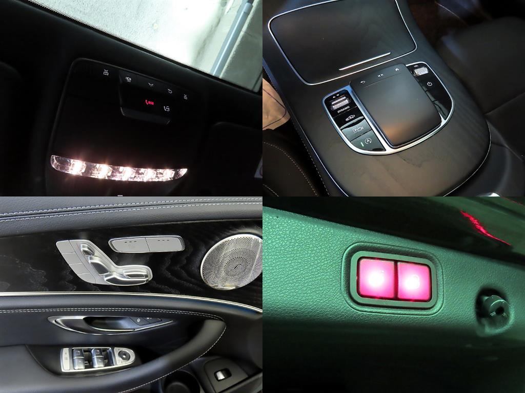 Mercedes Benz E class 2022 Gris - Importación desde Corea - HF Imports Iquique - Foto 18