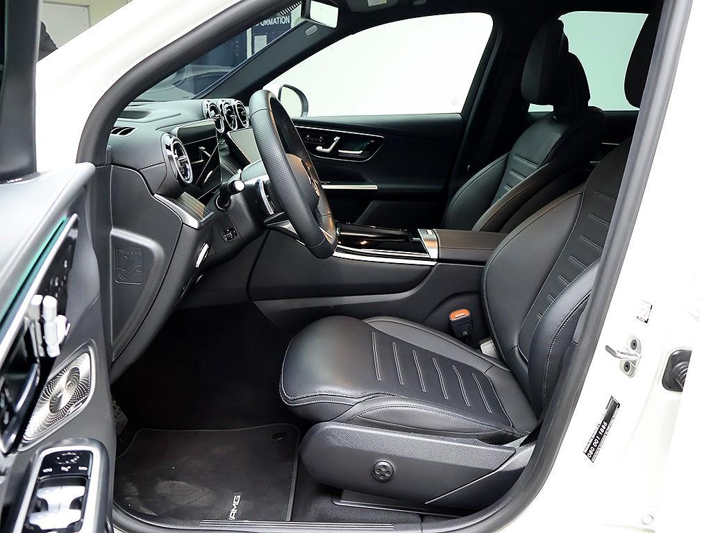 Mercedes Benz GLC Class 2024 Blanco - Importación desde Corea - HF Imports Iquique - Foto 11