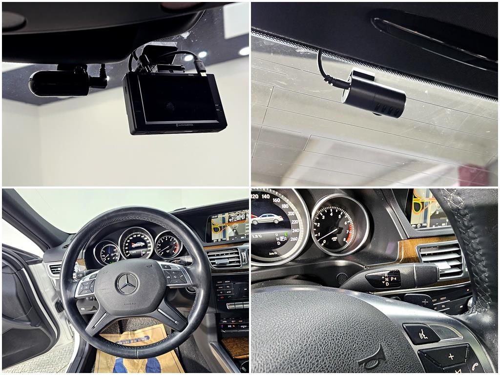 Mercedes Benz E class 2016 Blanco - Importación desde Corea - HF Imports Iquique - Foto 17