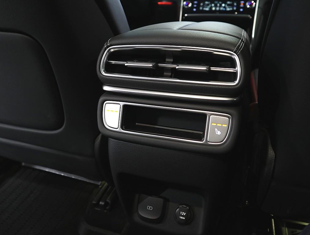 Genesis GV80 2025 Gris - Importación desde Corea - HF Imports Iquique - Foto 16