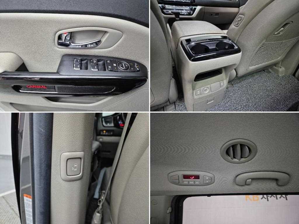 KIA Carnival 2020 Gris - Importación desde Corea - HF Imports Iquique - Foto 18