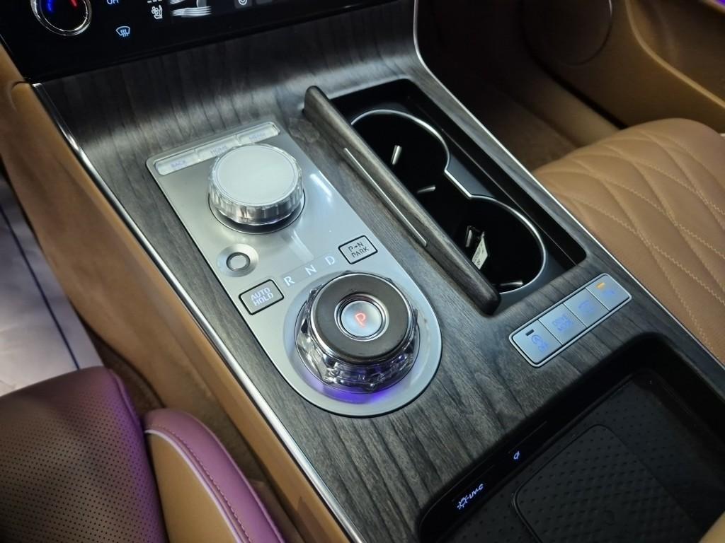 Genesis G80 2025 Blanco - Importación desde Corea - HF Imports Iquique - Foto 18