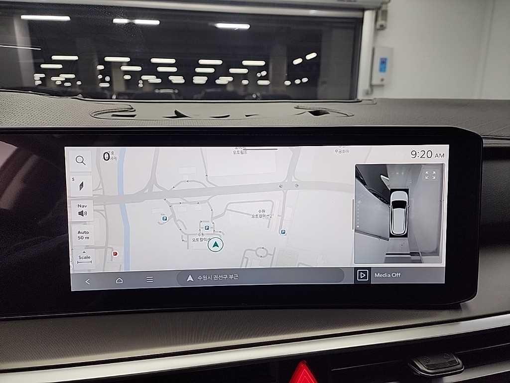 KIA Sorento 2024 Gris - Importación desde Corea - HF Imports Iquique - Foto 16