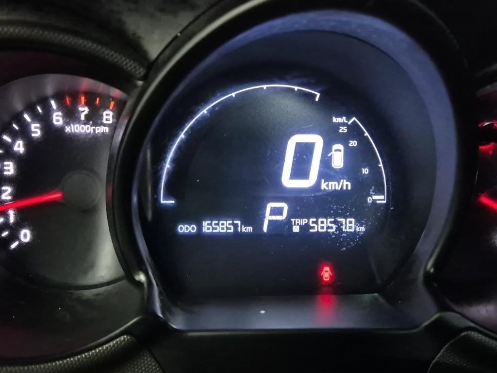 KIA Ray 2018 Negro - Importación desde Corea - HF Imports Iquique - Foto 16