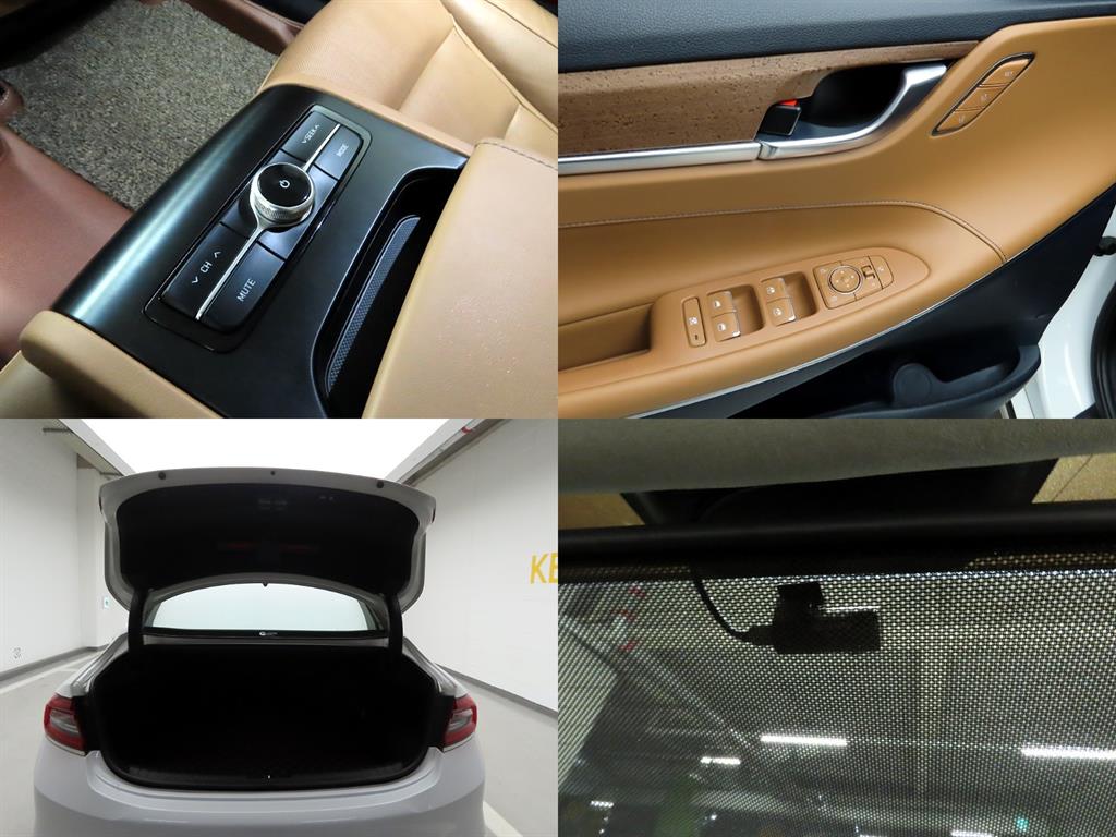 HYUNDAI Grandeur 2019 Blanco - Importación desde Corea - HF Imports Iquique - Foto 16