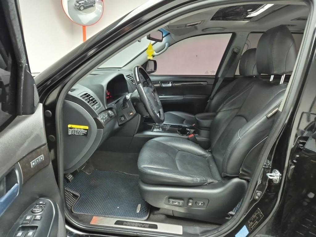 KIA Mohave - Vista 11