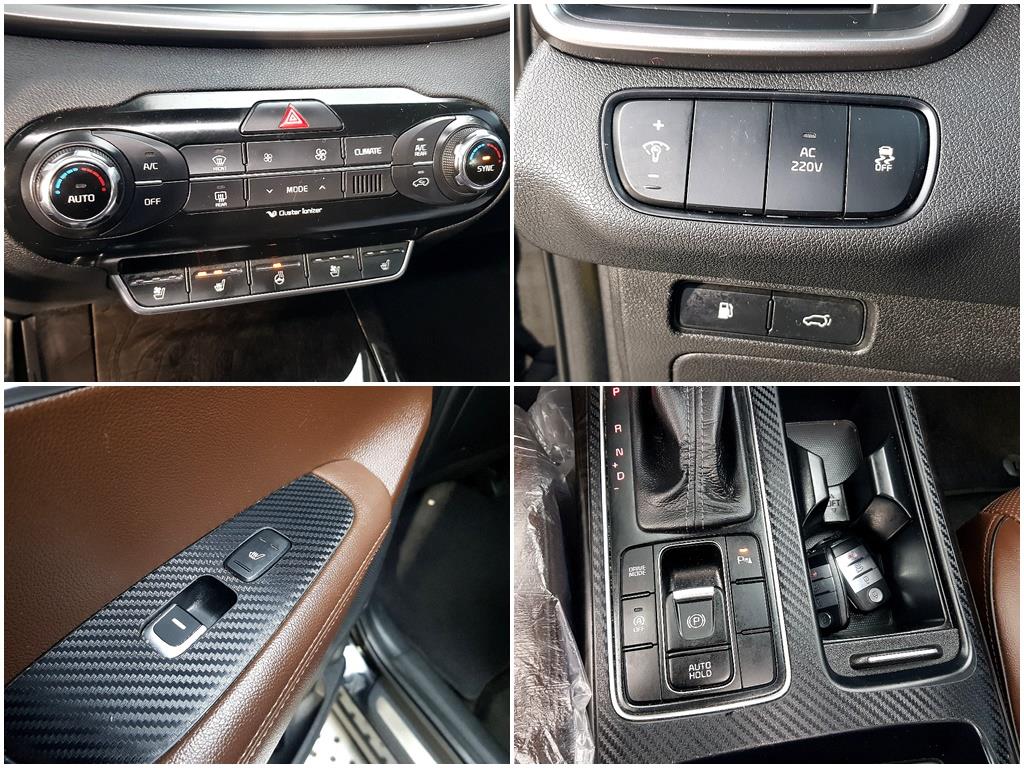 KIA Sorento 2015 Negro - Importación desde Corea - HF Imports Iquique - Foto 13