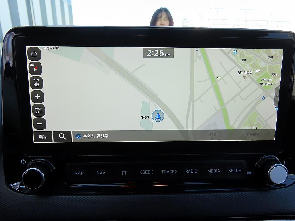 HYUNDAI Kona 2020 Blanco - Importación desde Corea - HF Imports Iquique - Foto 14