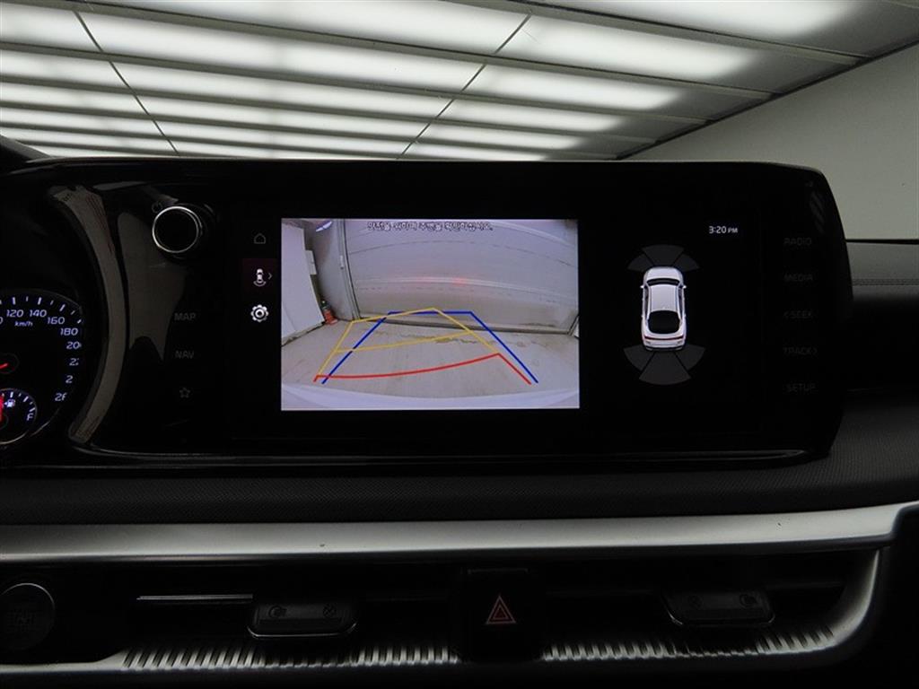 KIA K5 2023 Blanco - Importación desde Corea - HF Imports Iquique - Foto 20